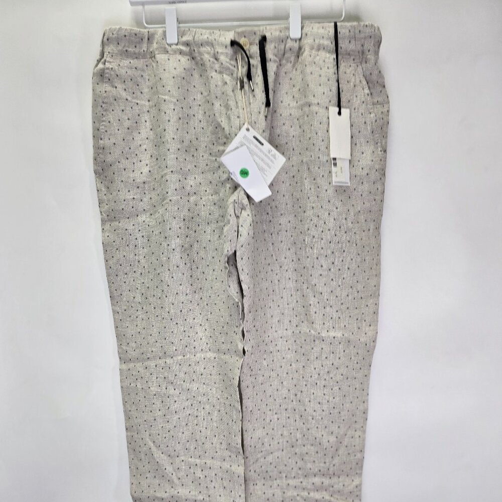 DANIELE ALESSANDRINI MEN'S PANT SIZE52 [US SIZE 36]